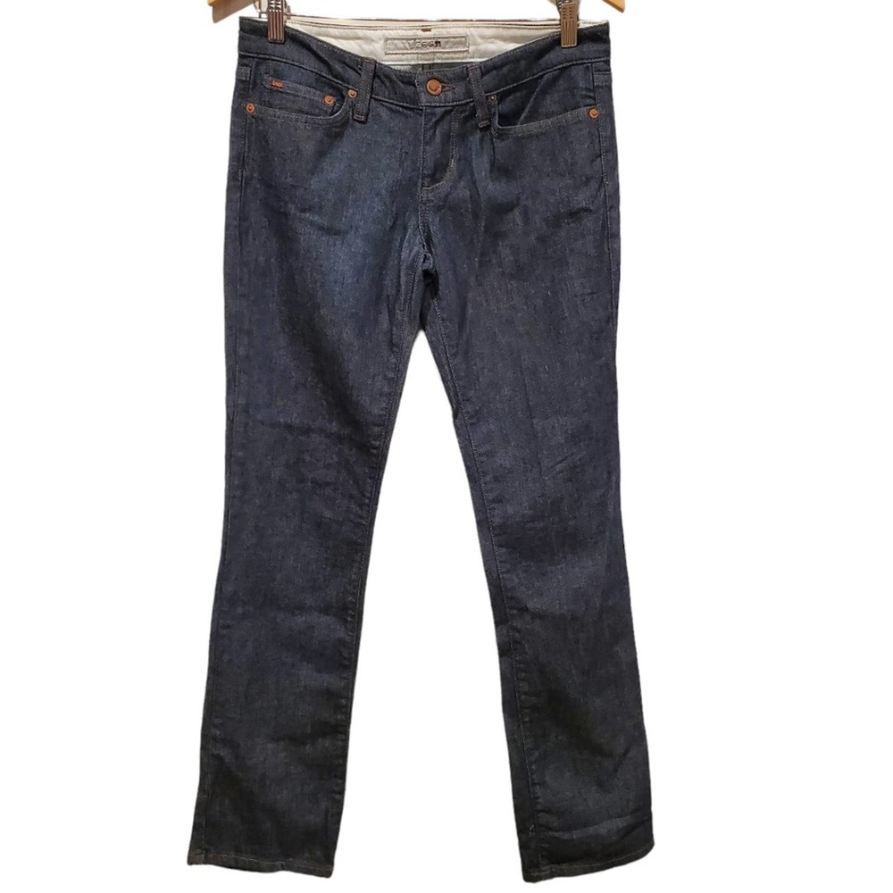 Joe's Jeans Womens Cigarette Fit Straight Leg Otis Wash Jeans Size 27